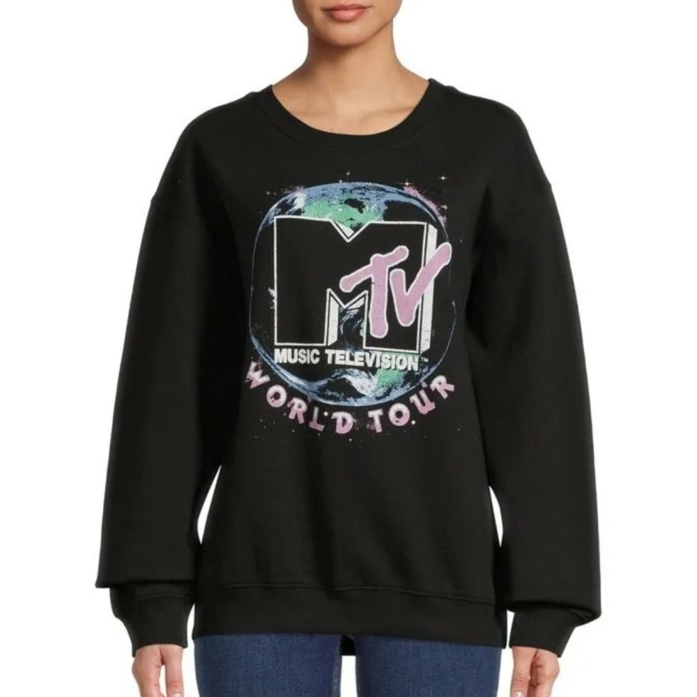 MTV Sweater Size Medium (7-9)